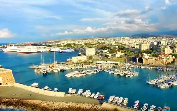 Καλός ο καιρός στην Κρήτη με... ενισχυμένους ανέμους- Η πρόγνωση από το Μανώλη Λέκκα 