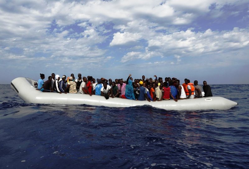 Πάνω από 7.000 μετανάστες σε κέντρα κράτησης στη Λιβύη