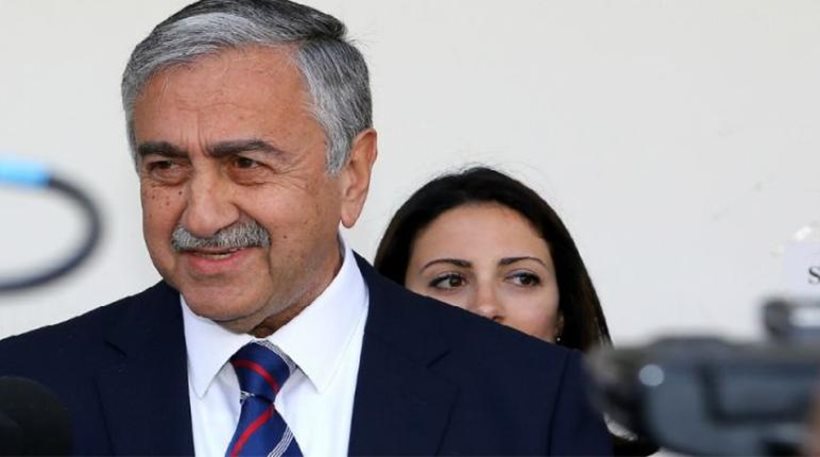 Ακιντζί: Θέλουμε εγγυήσεις της Τουρκίας και εκ περιτροπής προεδρία