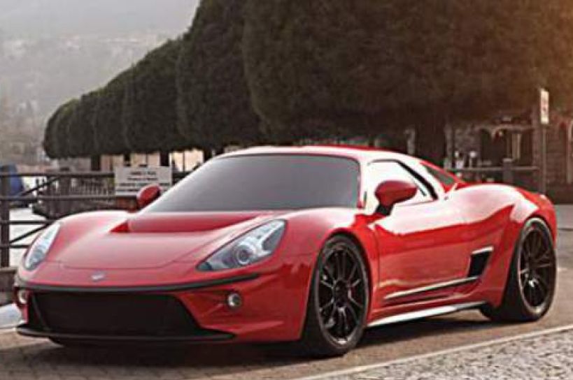 Το ATS 2500 GT θέλει να κατατροπώσει τις Ferrari 