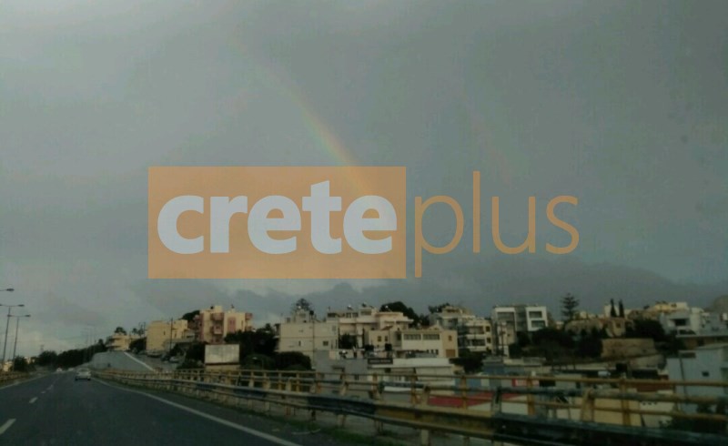 Αστατος καιρός με βροχές και ισχυρές καταιγίδες στην Κρήτη- Αναλυτική προγνωση