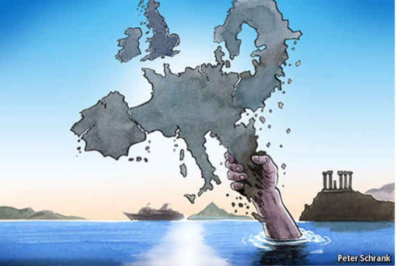 Financial Times: Σήμερα συμφωνία αλλιώς ανεξέλεγκτη χρεοκοπία και Grexit