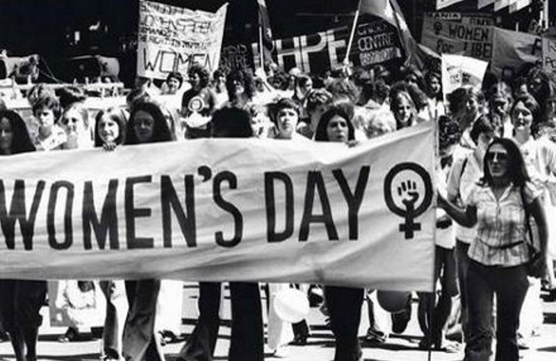 Σήμερα η Παγκόσμια ημέρα της γυναίκας!