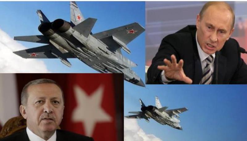 Ν. Λυγερός: «Ρωσικές επιπτώσεις στην Τουρκία» 