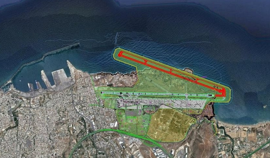 Επέκταση του αεροδρομίου Ηρακλείου ή νέα φαραωνικά σχέδια αμφιβόλου αποτελεσματικότητας; 
