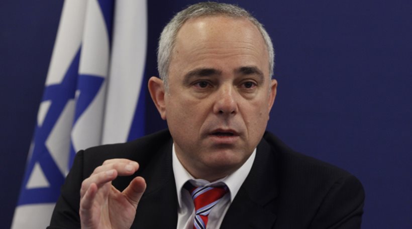 Στην Αθήνα ο υπουργός Ενέργειας του Ισραήλ