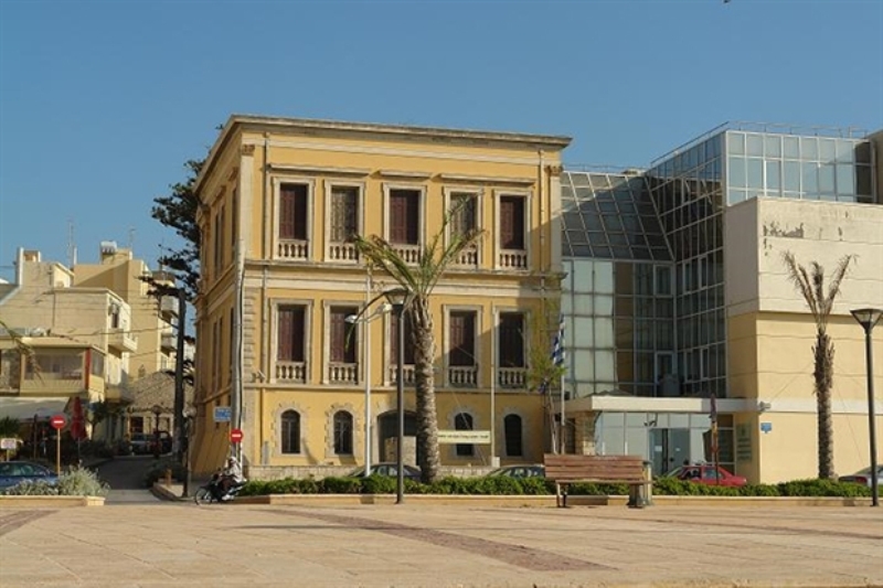 Θερινό ωράριο στο Ιστορικό Μουσείο Κρήτης