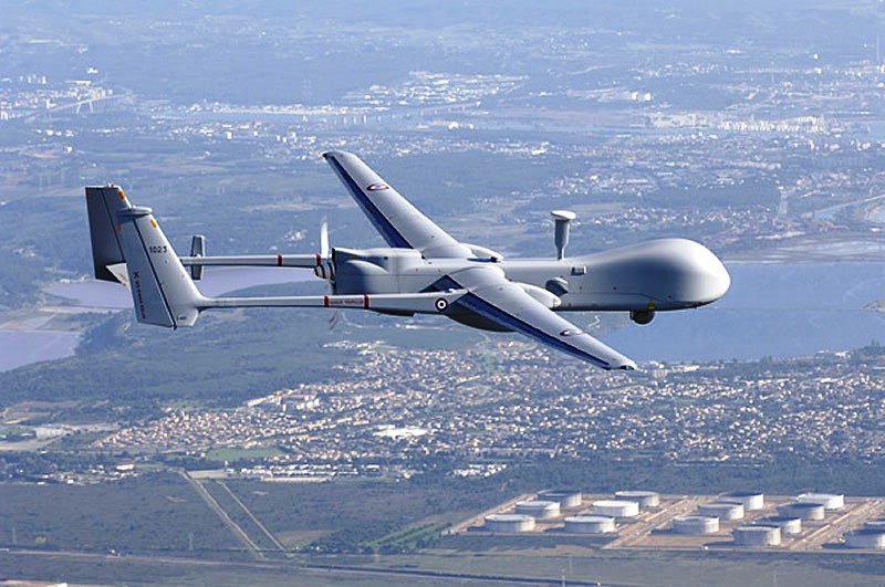 Επιμένουν οι Αμερικανοί: Θέλουν βάση προσγείωσης πολεμικών Drones στο Καστέλι (pics)