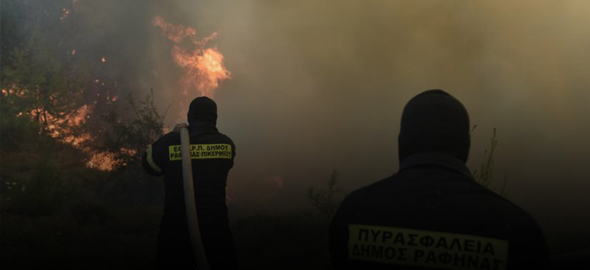Πυρκαγιές στην Κρήτη: Πάνω από 15.000 στρέμματα έγιναν… στάχτη