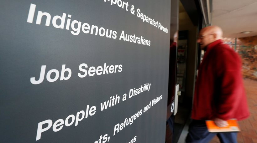Αυστραλία: Ανασφάλεια για τις θέσεις εργασίας και τους μισθούς