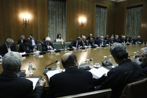 Υπουργικό συμβούλιο συγκαλεί ο πρωθυπουργός- Στο τραπεζι όλα τα «καυτά» θεματα