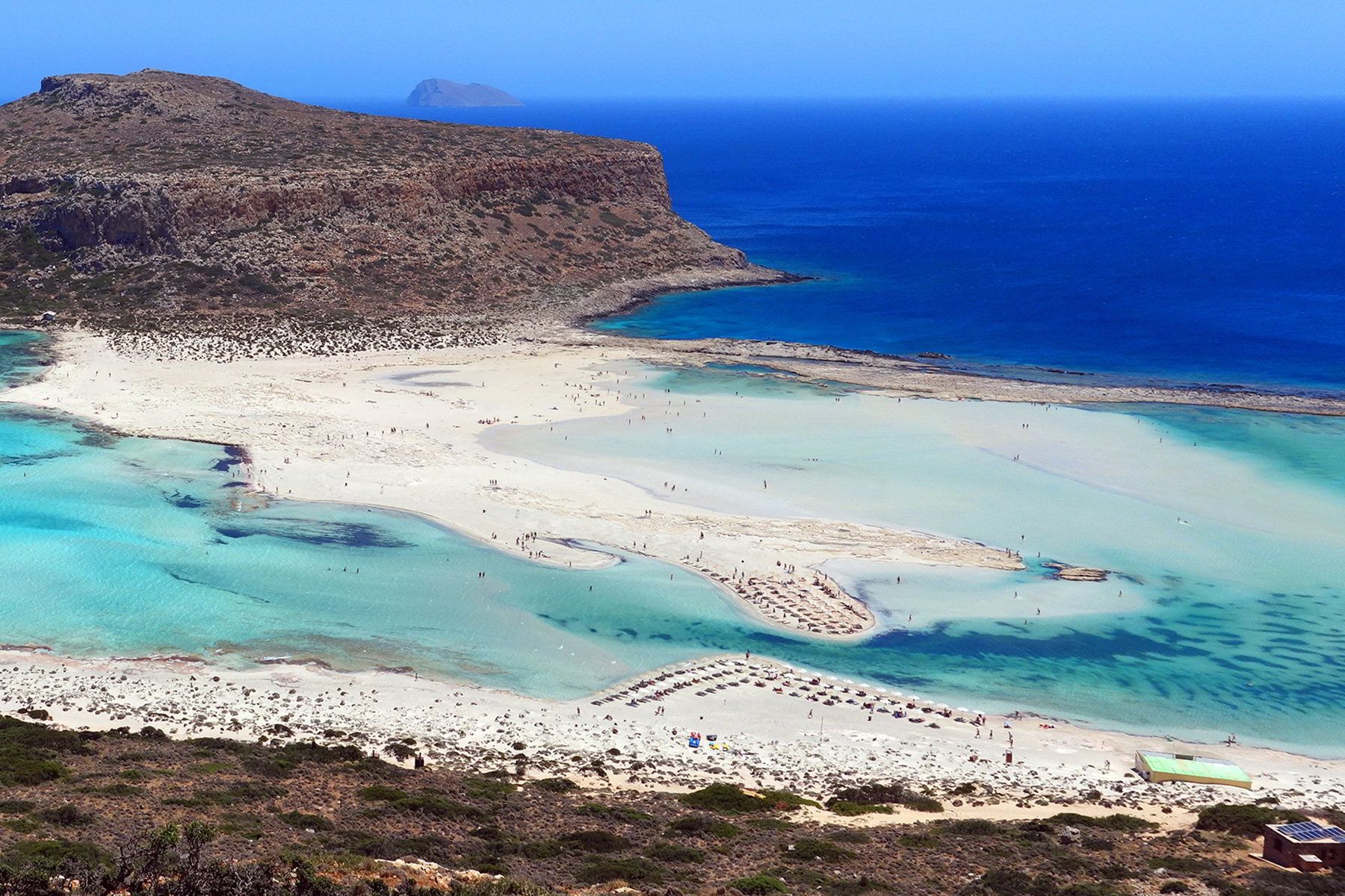 Στα καλύτερα νησιά για οικογενειακές διακοπές η Κρήτη (ΛΙΣΤΑ)