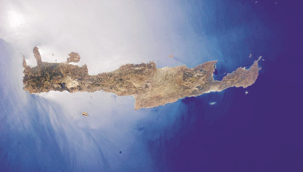 Αυτά είναι τα 10 πιο όμορφα μέρη της Κρήτης