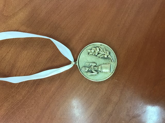 Παρουσιάστηκε το μετάλλιο του Δήμου Μαλεβιζίου 