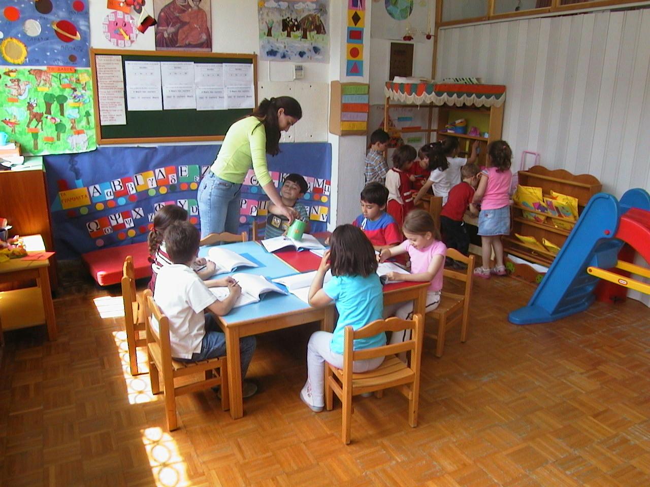 Έρχονται οι 48 προσλήψεις σε παιδικούς σταθμούς του Ηρακλείου