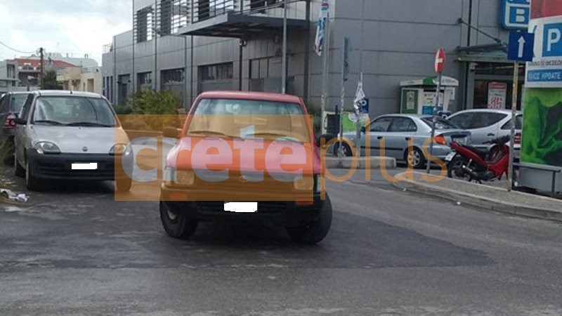Σωρεία παραβάσεων στο Ηράκλειο από οδηγούς που παρκάρουν ακόμη και σε θέσεις για ΑμεΑ (pics) 