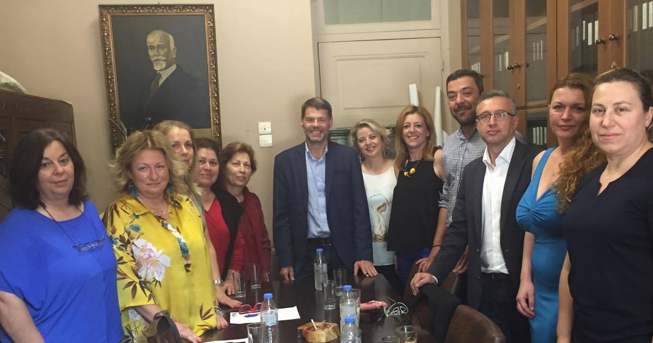 Συνάντηση της Επιτροπής Ισότητας του Δήμου Ηρακλείου με τον Δικηγορικό Σύλλογο 