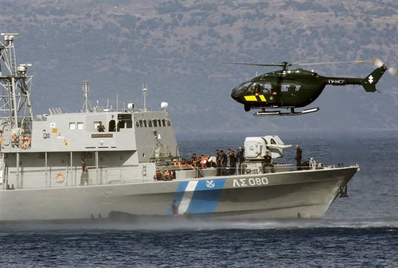 Επικεφαλής Frontex: Τα πραγματικά σύνορα της Γαλλίας βρίσκονται και στη Λέσβο