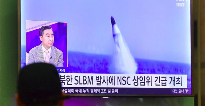 Συγκαλείται το Συμβούλιο Ασφαλείας μετά τη νέα δοκιμή της Β. Κορέας 