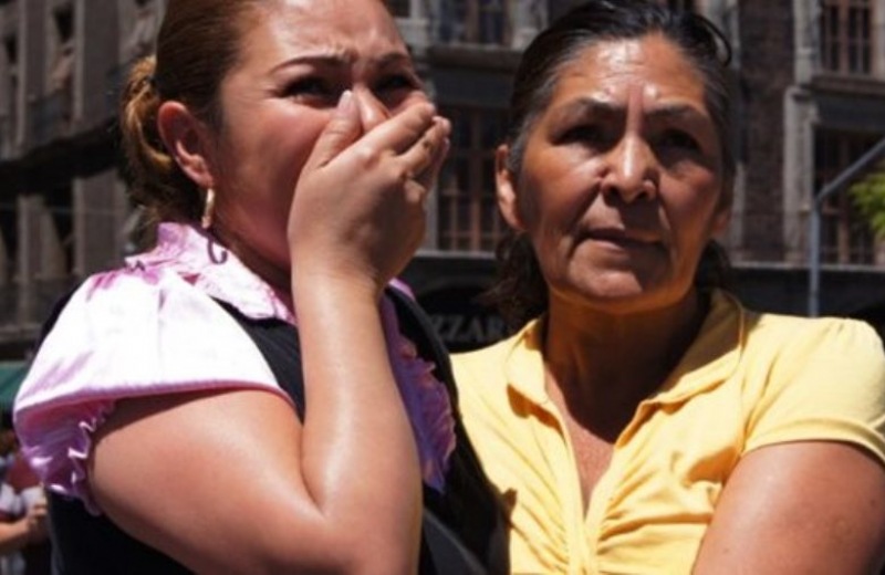 Σεισμός 7,2 Ρίχτερ στο Μεξικό!