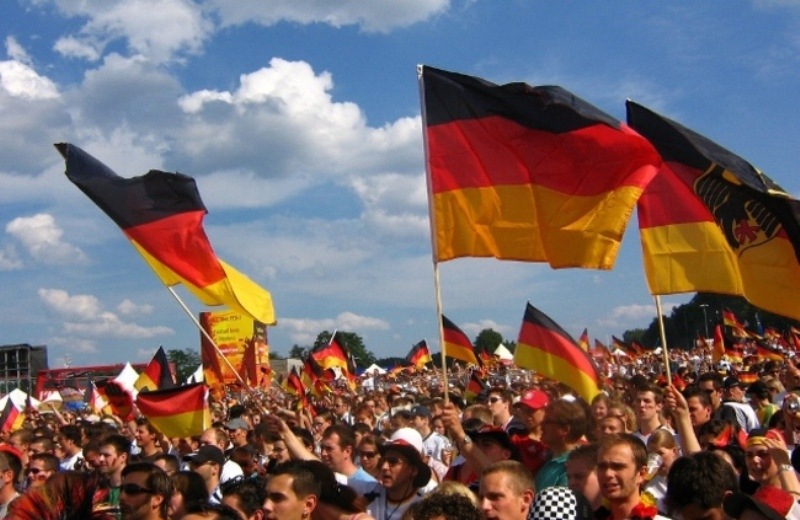Οι Γερμανοί νοιώθουν ικανοποιημένοι με την κατάσταση στη χώρα τους!