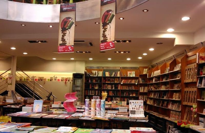  Συνεχίζεται το Πασχαλινό Παζάρι βιβλίων στο βιβλιοπωλείο "Δοκιμάκης"