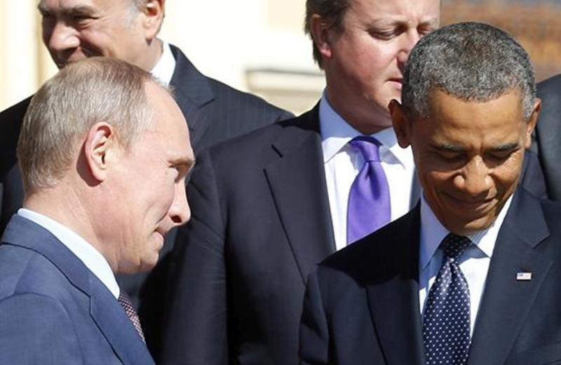 Πούτιν σε Ομπάμα: Κάτω τα χέρια από την περιουσία μου!
