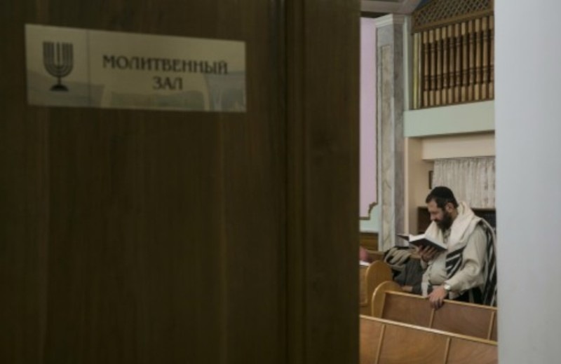 Πογκρόμ και πάλι για τους Εβραίους της Ουκρανίας
