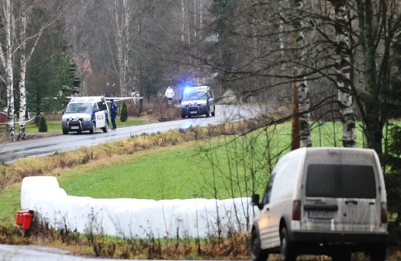 Οκτώ νεκροί σε αεροπορικό δυστύχημα στην Φινλανδία