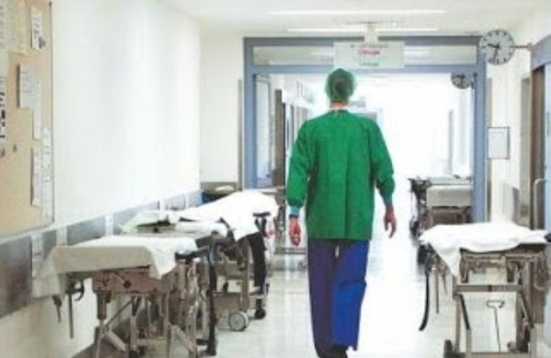 Σε οριακή κατάσταση τα νοσοκομεία του Ηρακλείου - Σήμα κινδύνου από τους γιατρούς!