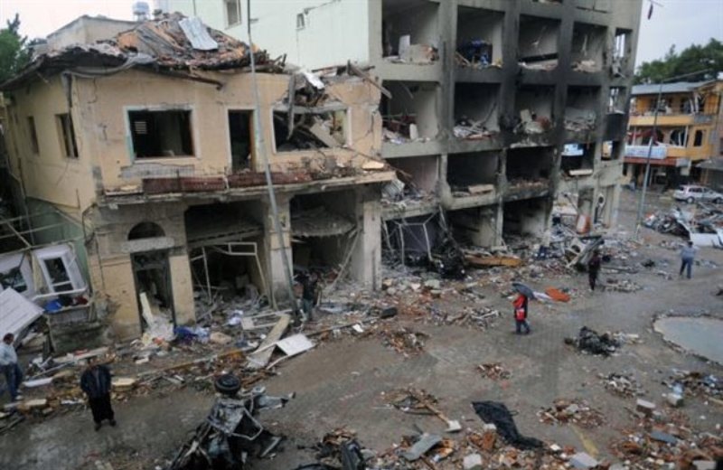 Ο ΟΗΕ κάνει έκκληση για επίλυση της κρίσης στη Συρία