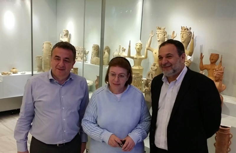 Αρχές Μαΐου σε πλήρη λειτουργία το Αρχαιολογικό Μουσείο Ηρακλείου (pics)