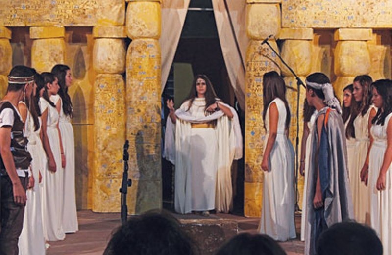 Έτοιμοι οι μαθητές να τιμήσουν την Κρήτη, συμμετέχοντας στο φεστιβάλ Συρακουσών