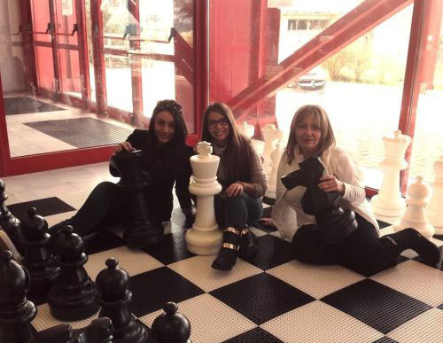 Παγκρήτιο Ομαδικό Σχολικό Πρωτάθλημα Σκάκι