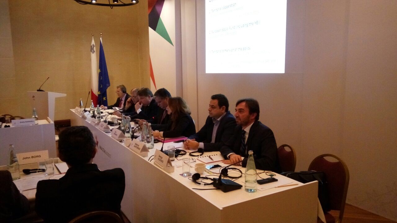 Το μέλλον των Ευρωπαϊκών Περιφερειών σε συνέδριο στη Μάλτα 