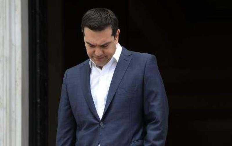 Αλ. Τσίπρας: «Αν η Ευρώπη αποδεχθεί τον εκβιασμό του ΔΝΤ θα θέλει να επιστρέψει την Ελλάδα στη δραχμή» 