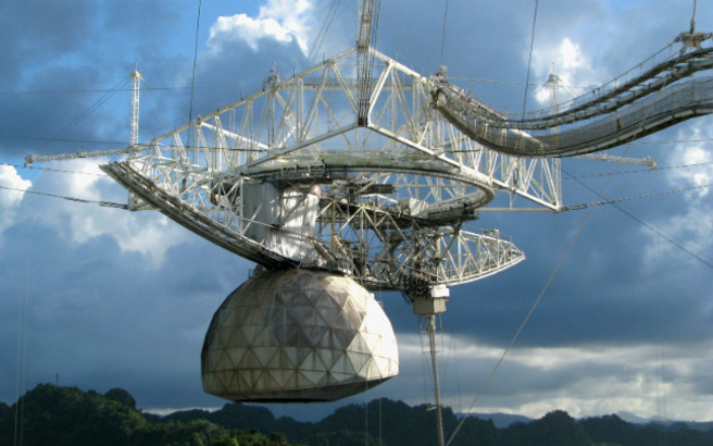 Εγκαινιάστηκε το μεγαλύτερο ραδιοτηλεσκόπιο του κόσμου
