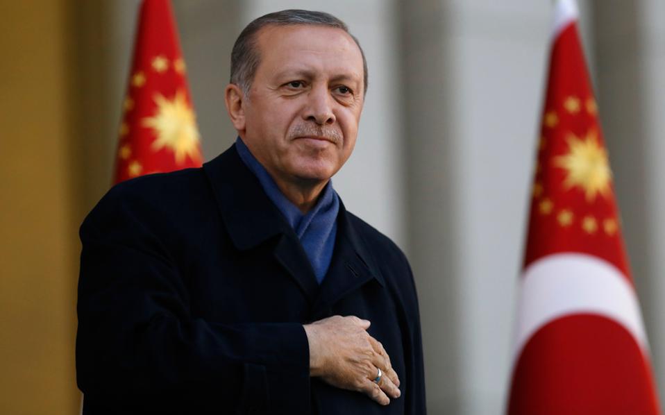 Τουρκία - δημοψήφισμα: Στο 51,4% το «ναι», σύμφωνα με τα επίσημα αποτελέσματα