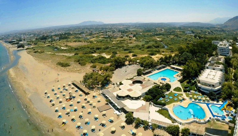 Το Apollonia Beach Resort & Spa στα 250 καλύτερα ξενοδοχεία που τιμήθηκαν με το βραβείο «TUI TOP QUALITY 2017»