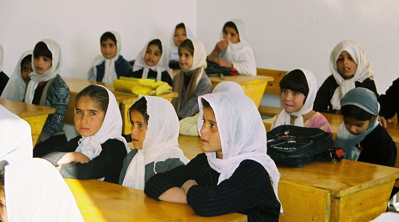 Επίθεση σε τρεις ανήλικες μαθήτριες στο Αφγανιστάν