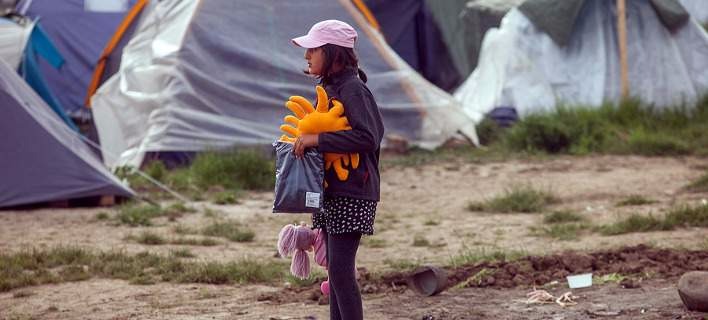ΕΛ.ΑΣ: Ολοκληρώθηκε μεταφορά 2.000 προσφύγων από την Ειδομένη