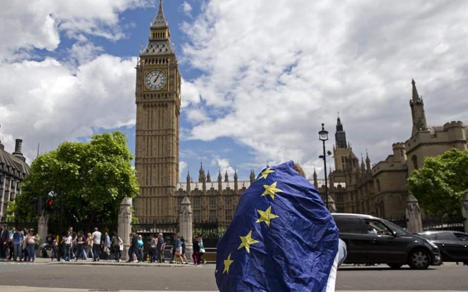 Brexit: Νέα συνθήκη ασφαλείας με την ΕΕ προτείνει το Λονδίνο
