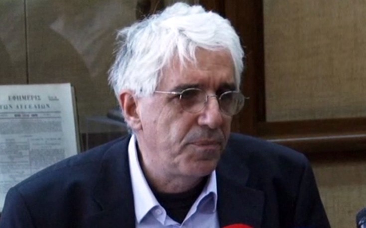Παρασκευόπουλος: Ο χρόνος διεξαγωγής της δίκης της Χ.Α ανήκει αποκλειστικά στη δικαιοσύνη