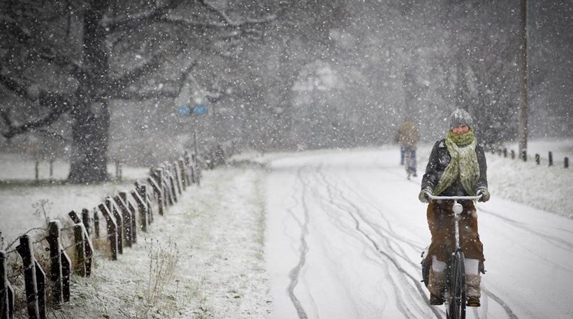 Καλλιάνος: Ρωσικός χιονιάς θα χτυπήσει την Ελλάδα από την Πέμπτη