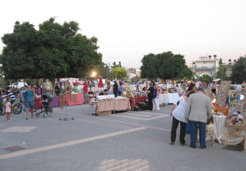 Ξεκίνησε η Εβδομάδα Πολιτισμού στο Μαλεβίζι (pics)