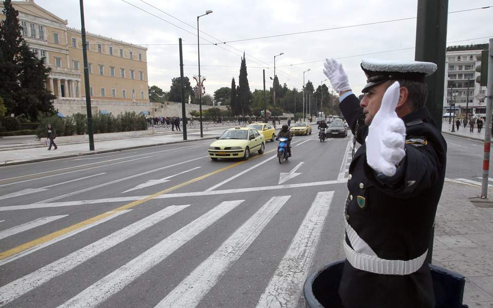 Κυκλοφοριακές ρυθμίσεις στην Αθήνα, την Κυριακή, λόγω του «31ου Γύρου Αθήνας»