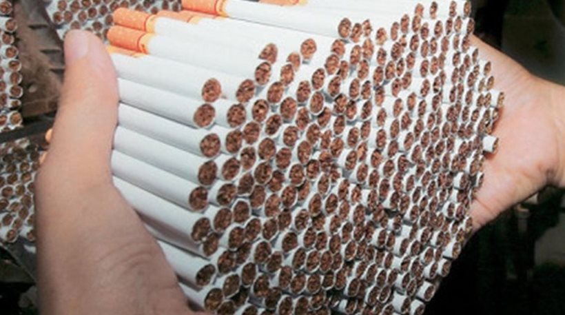 Κομοτηνή: Συνελήφθη 65χρονος που πουλούσε λαθραία πακέτα τσιγάρων στη λαϊκή