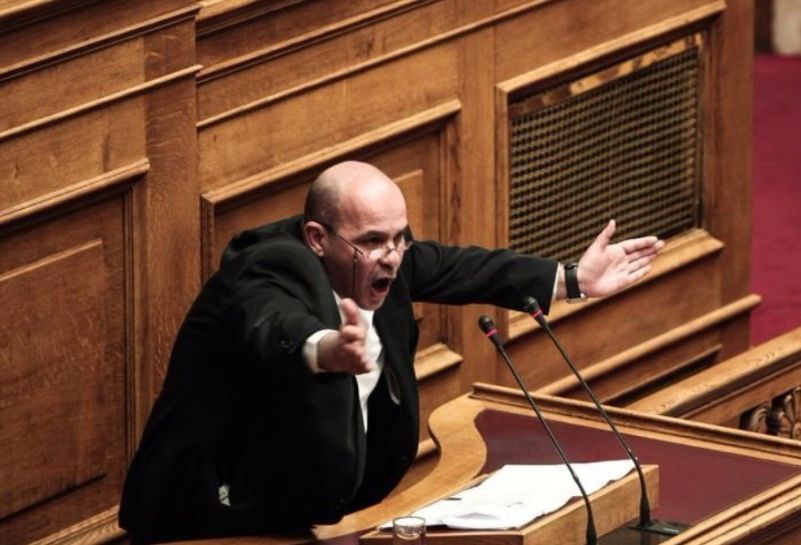 «Ο δωδεκάλογος»... του Μιχελογιαννάκη για την αποφυγή της διάσπασης στον ΣΥΡΙΖΑ