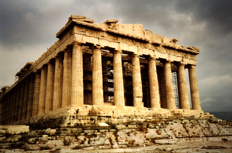 Η Αθήνα στην κορυφή της λίστας με τις πόλεις που επηρέασαν την ιστορία του κόσμου 