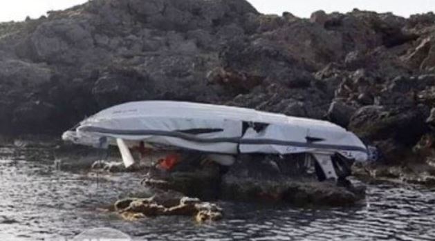 Σφακιά:Εξιτήριο για τον 4ο επιβάτη της ναυτικής τραγωδίας με τους 3 νεκρούς...